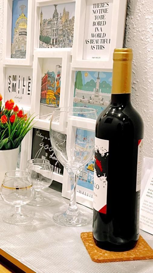 Apartament Precioso Piso En Sol Madrid - 2 Hab Zewnętrze zdjęcie