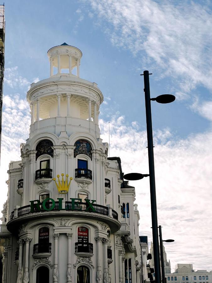 Apartament Precioso Piso En Sol Madrid - 2 Hab Zewnętrze zdjęcie