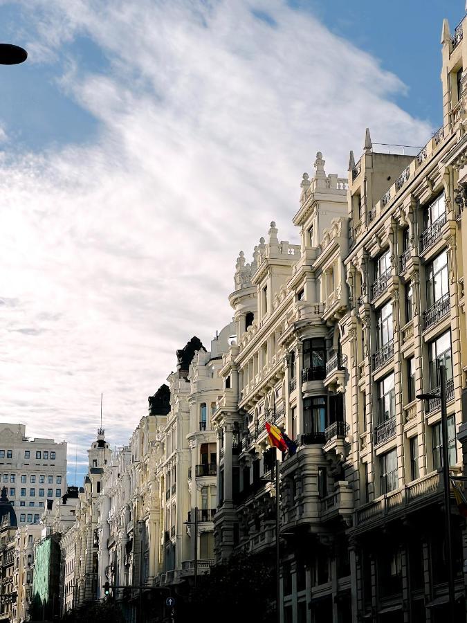 Apartament Precioso Piso En Sol Madrid - 2 Hab Zewnętrze zdjęcie