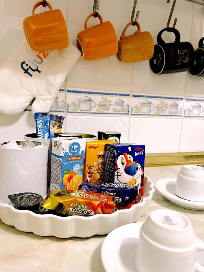 Apartament Precioso Piso En Sol Madrid - 2 Hab Zewnętrze zdjęcie