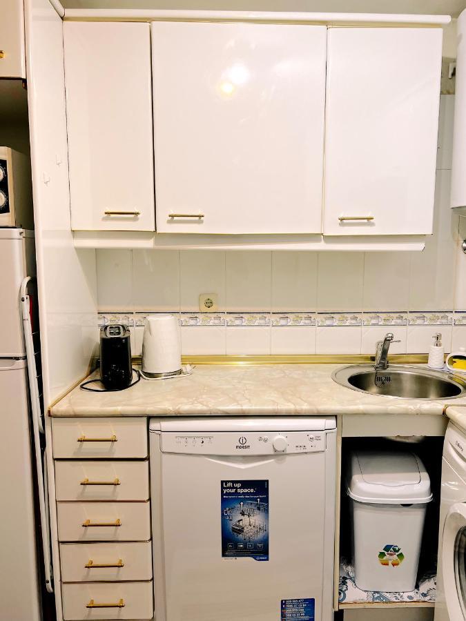 Apartament Precioso Piso En Sol Madrid - 2 Hab Zewnętrze zdjęcie