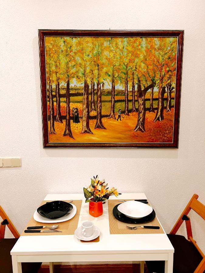 Apartament Precioso Piso En Sol Madrid - 2 Hab Zewnętrze zdjęcie