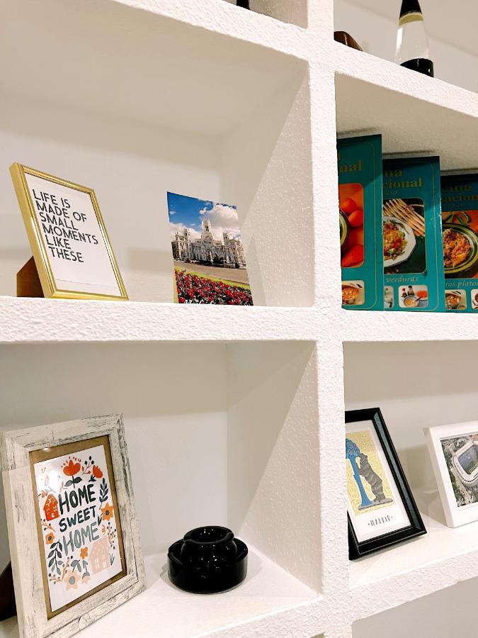 Apartament Precioso Piso En Sol Madrid - 2 Hab Zewnętrze zdjęcie