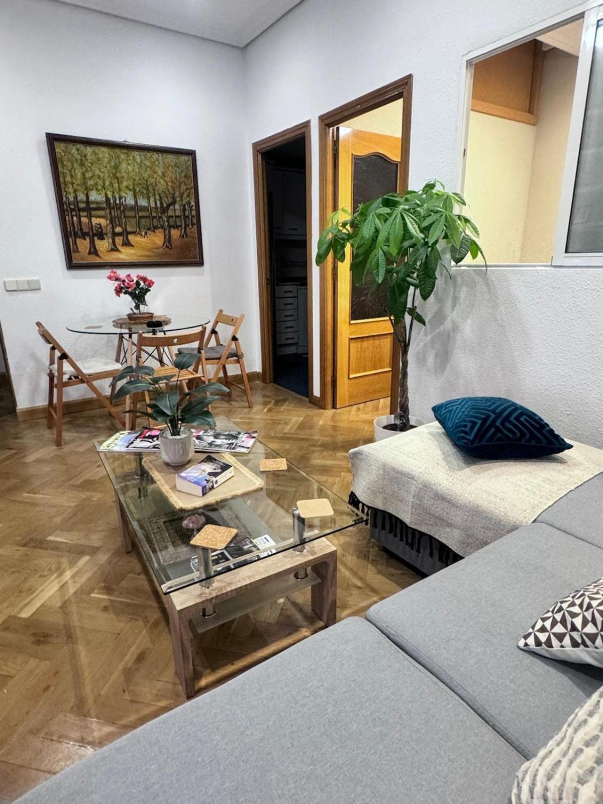 Apartament Precioso Piso En Sol Madrid - 2 Hab Zewnętrze zdjęcie