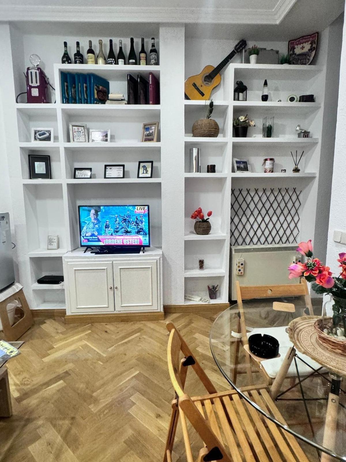 Apartament Precioso Piso En Sol Madrid - 2 Hab Zewnętrze zdjęcie