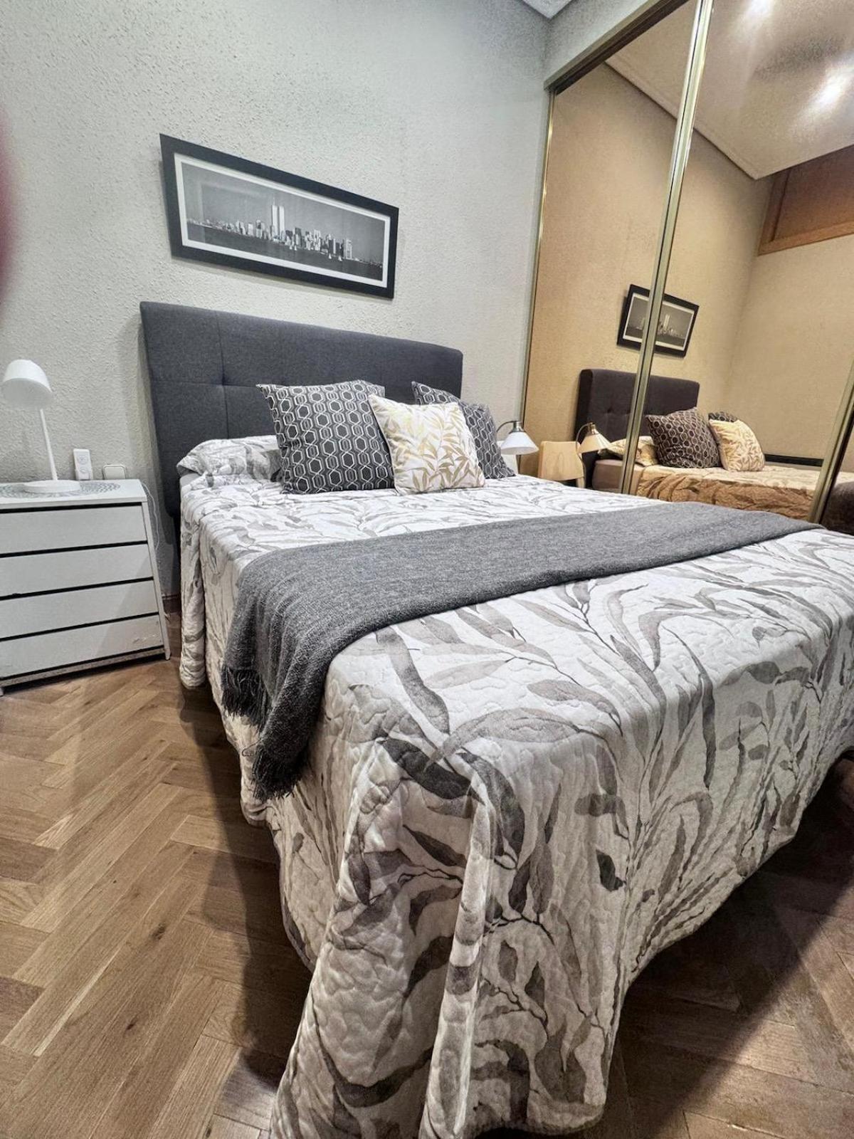 Apartament Precioso Piso En Sol Madrid - 2 Hab Zewnętrze zdjęcie