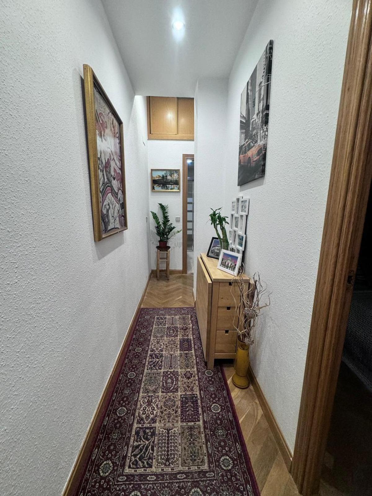 Apartament Precioso Piso En Sol Madrid - 2 Hab Zewnętrze zdjęcie